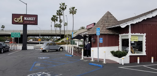 A Market